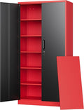 Letaya Metal Garage Storage Cabinets by LetayaMetalCabinets