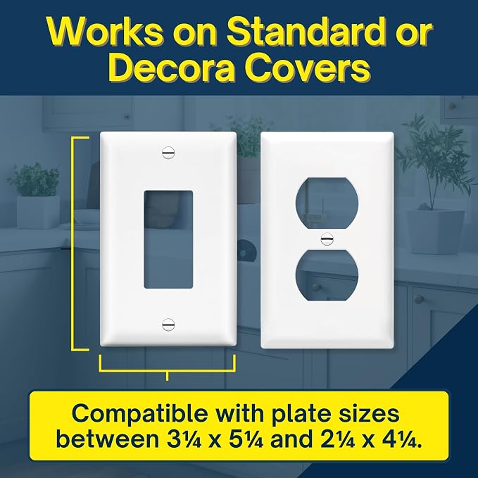 BeraTek Power Perch Wall Outlet Shelf - Image 3