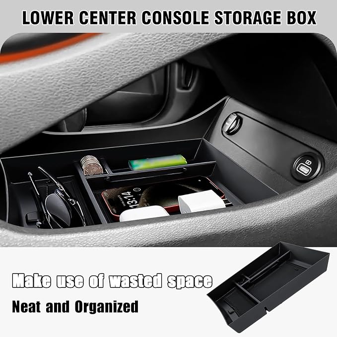 Center Console Organizer Compatible - Image 5