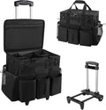 Rolling Cleaning Caddy Bag by Tidyyourlife
