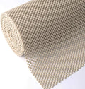 Shelf Drawer Liner Non-Adhesive Non Slip Durable Strong Long Size 12 in X 20ft by Iwtmm