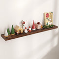 Floating Shelves for Wall, Engineered Wood Wall Shelves by Venusmiles
