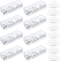 Tatuo 8 Pcs Cable Organizer Box by Tatuo