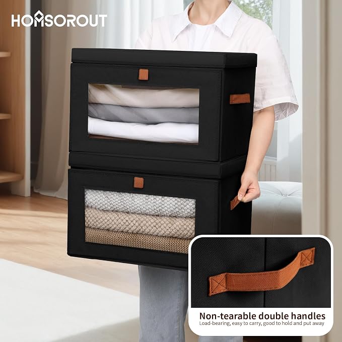Collapsible Storage Bins - Image 4