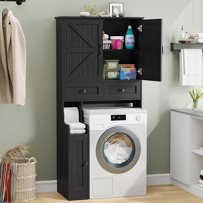 Over The Toilet Storage Cabinet, Storage Cabinet Over Toilet - Image 4