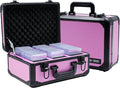 Graded Card Storage Box; Durable Sports, PSA Card Storage Case- Trading Card by UHZBTEC
