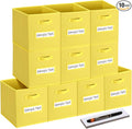 artsdi 11x11 storage cube bins Foldable Fabric storage cubes by Artsdi