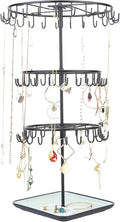 Multi-layer Jewelry Organizer Chic Box Metal Jewelry by Unknown