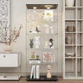 Beauty4U Glass Display Cabinet by Beauty4U