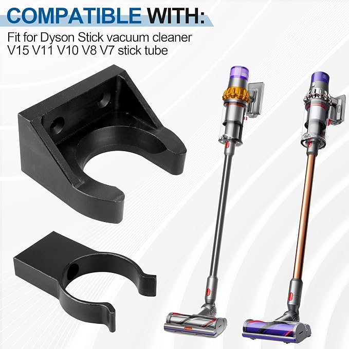Vacuum Wall Mount Holder Bracket - Image 6