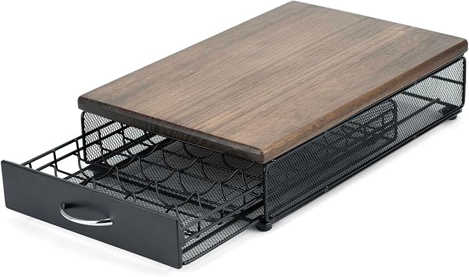 for Vertuo Coffee Capsule Storage Drawer Compatible - Image 5