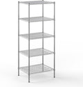 24" Deep x 30" Wide x 74" Height Wire Shelving Kit | 5-Tier | NSF Commercial by Regal+Altair