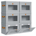Small Fabric Storage bins by Homsorout