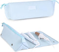 BAREFOOT CARIBOU Hair Tools Travel Bag and Heat Resistant Mat by BarefootCaribou