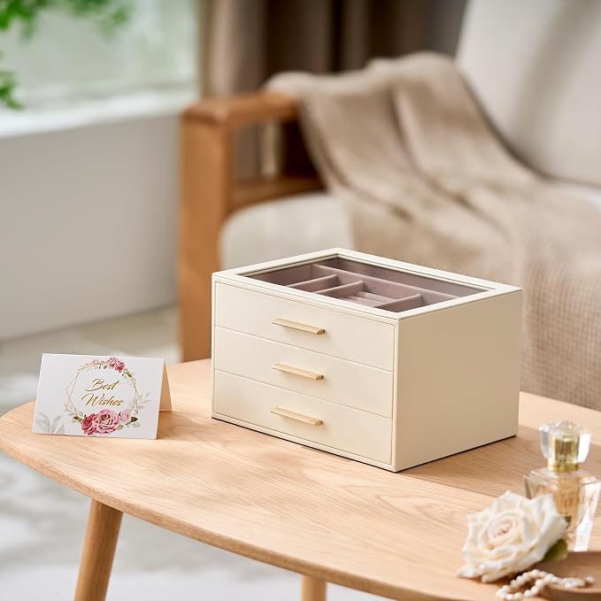 pickpiff Jewelry Box Organizer Case - Image 7