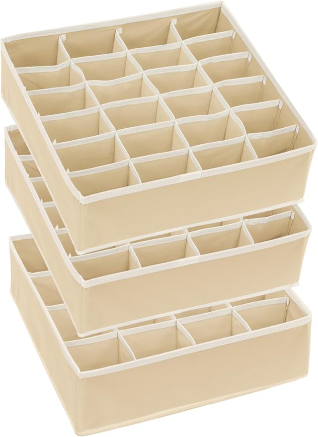 Simple Houseware Sock Drawer Organizer - Image 6