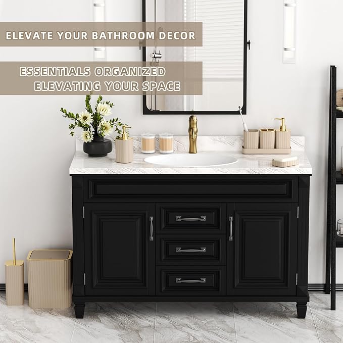Bathroom Accessories Set - Image 8