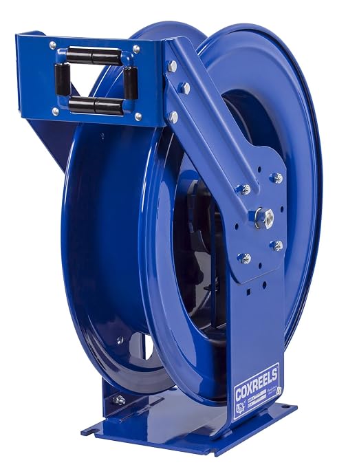 Coxreels TSHL-N-3100 Supreme Duty Spring Rewind Hose Reel by Coxreels