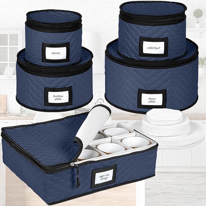 China Storage Containers 5-Piece Set Moving Boxes - Image 7