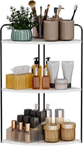Bathroom Counter Organizer, Countertop Organizer, Vanity Organizers, Bathroom by ForestAngle