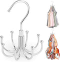 ZEDODIER Tank Top Hanger, 2 Pack Rotatable Bra Organzier by ZEDODIER