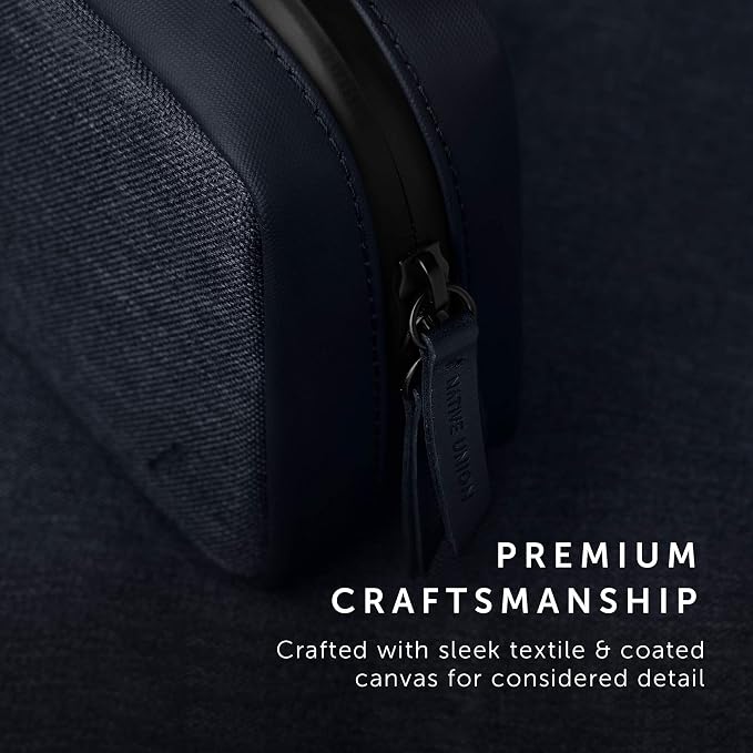 Native Union Stow Organizer – Premium Travel Tech Kit Crafted - Image 4