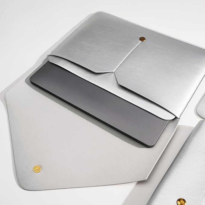 Laptop Sleeve Compatible with 2024 13inch MacBook Air M3 A3113, 13 MacBook Pro - Image 3