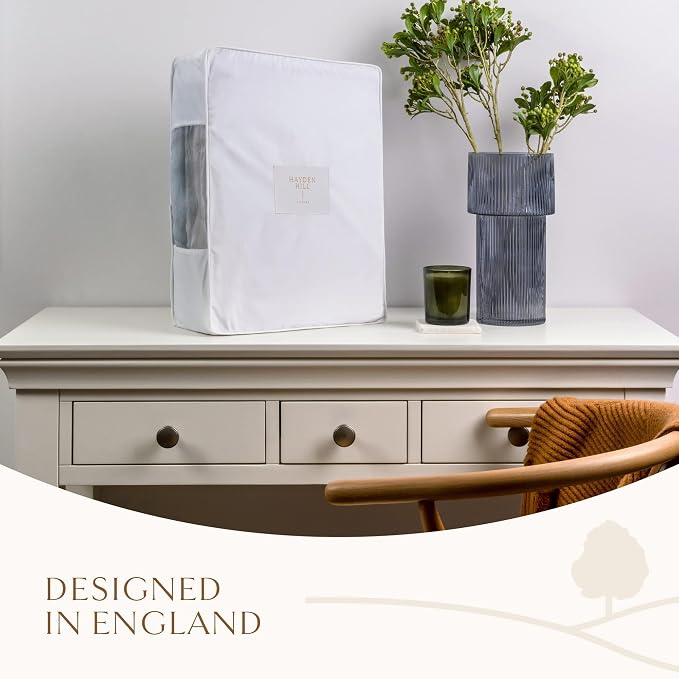 Hayden Hill Luxury Organic Cotton Sweater Storage Bag - Image 7