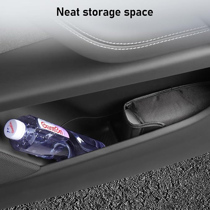 Yumzeco 2PCS Compatible 2021 2022 2023 2024 2025 2026 Tesla Model X Door Side - Image 4