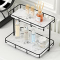 Bathroom Organizer Countertop Perfume Organizer Makeup Organizer Cosmetics by Dobbyby