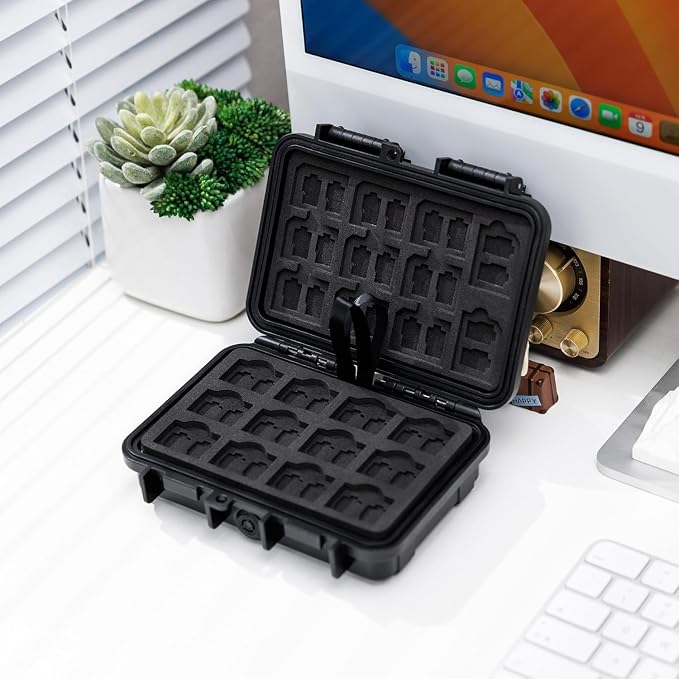 KIWIFOTOS 135 Slots Memory Card Case - Image 9