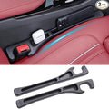 Car Seat Gap Filler, car in between seat catcher 2-Pack No-Drop Seat Side Gap by Unknown