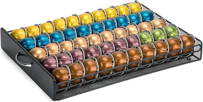 for Vertuo Coffee Capsule Storage Drawer Compatible - Image 6