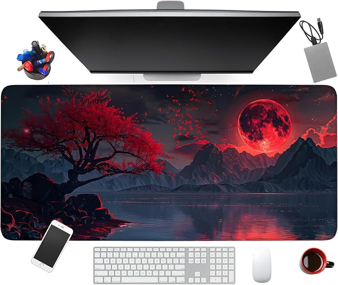 Large Mouse Pad, Extended Gaming Mouse Pad - Image 5