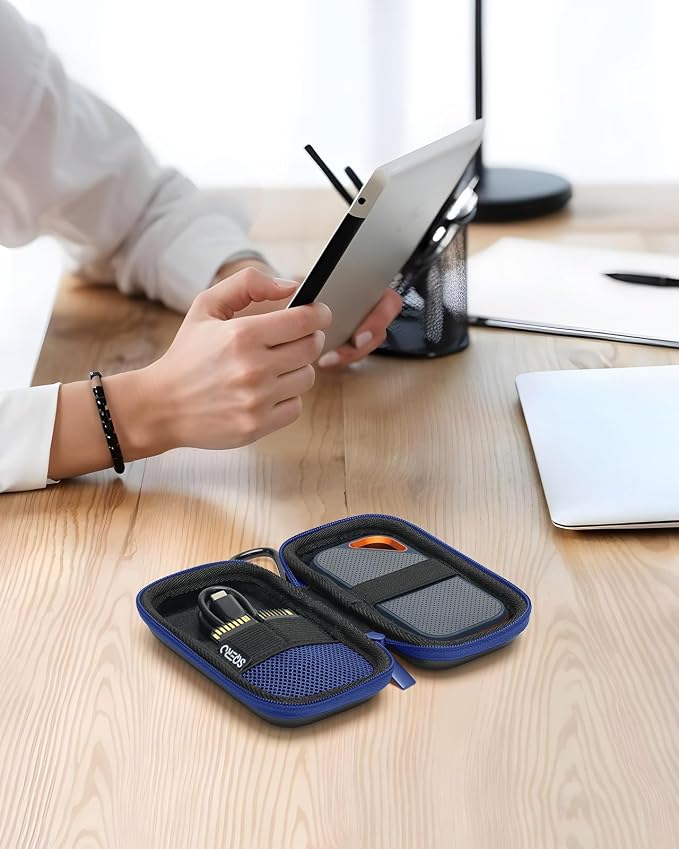 Hard Case for SanDisk Extreme/SanDisk PRO 1TB 2TB 4TB 500GB / Passport Portable - Image 5
