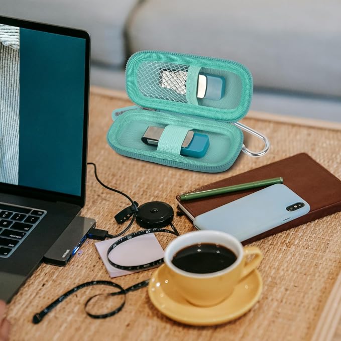 USB Flash Drive Case, SD Card Holder Compatible - Image 8