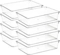 8 Pack Drawer Organizer by Ravinte+Decor