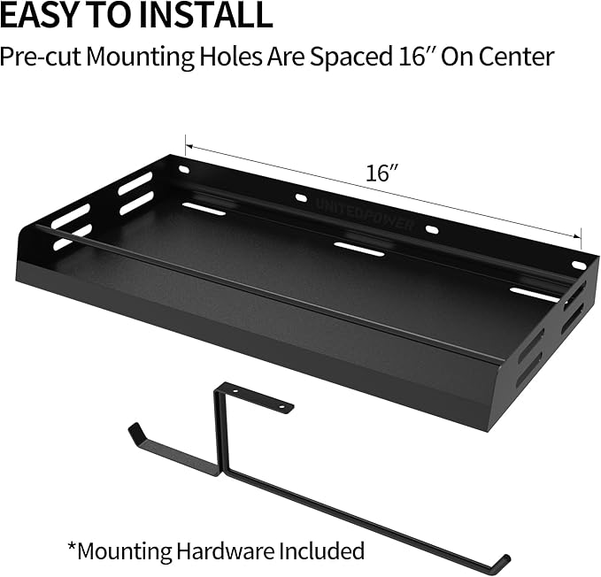 UNITEDPOWER Paper Towel Holder - Image 7