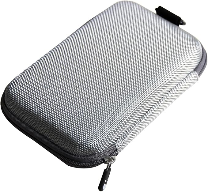 Hermitshell Hard Travel Case for Samsung T7 Shield 2TB / 1TB / 4TB, Portable SSD - Image 4