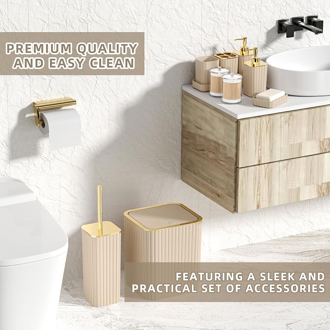 Bathroom Accessories Set - Image 5