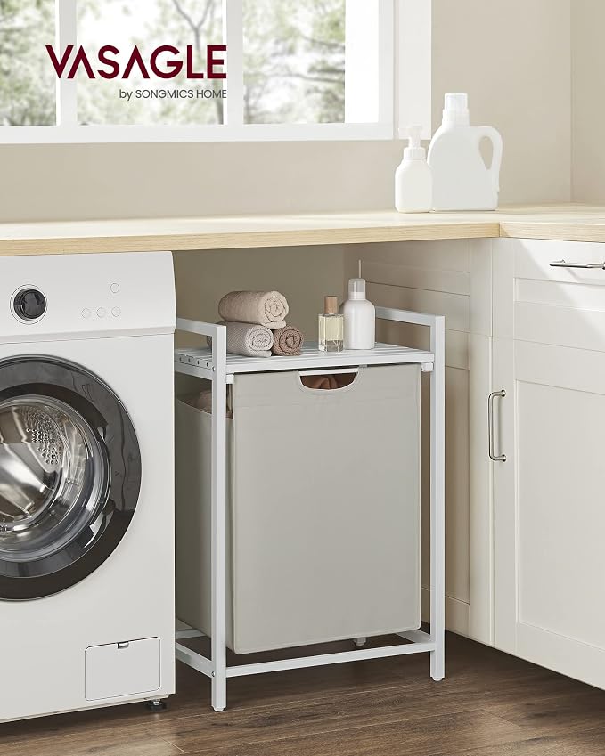 VASAGLE Laundry Hamper, Laundry Basket, Laundry Sorter - Image 2