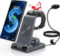 Wireless Charger for Samsung Charging Station by ZenGoose