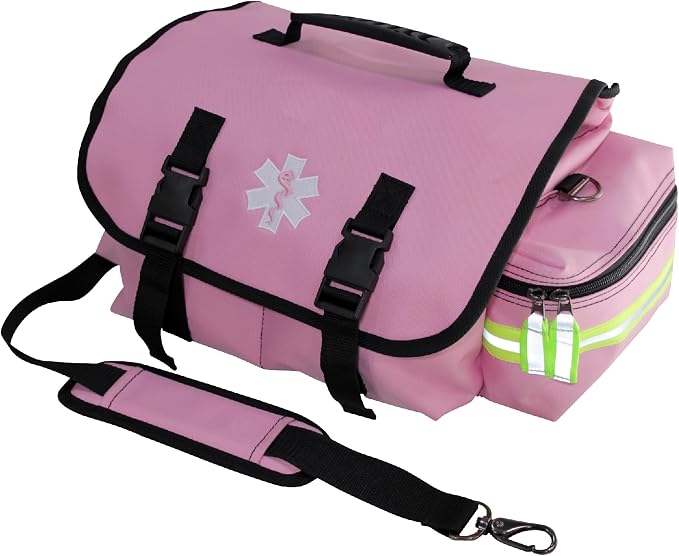Kemp USA EMT First Responders Trauma Bag by KempUSA