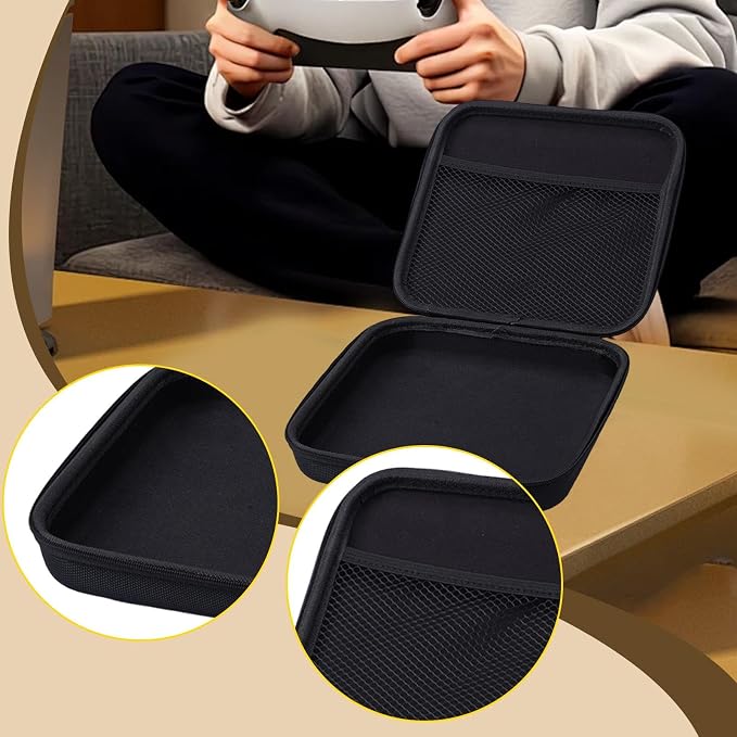 EVA Carrying Case Electronic Accessories Organizer Multifunctional Portable - Image 5