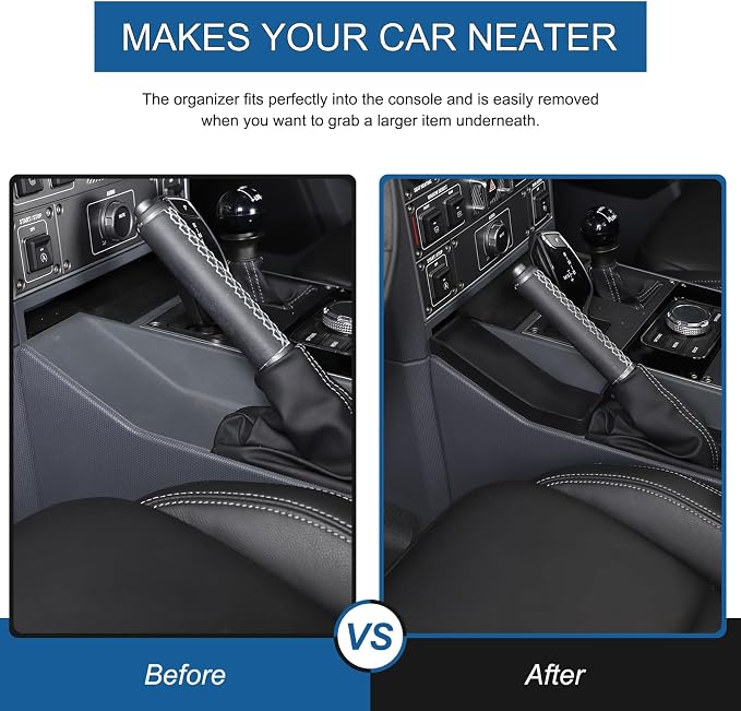 Center Console Organizer Compatible - Image 2