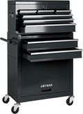 8-Drawer Rolling Tool Chest by Maxority