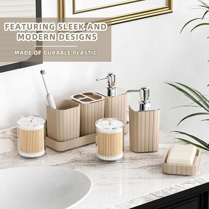Bathroom Accessories Set - Image 4