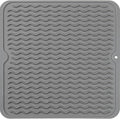 Silicone Dish Drying Mat for Multiple Usage, Easy clean, Eco-friendly, by MicoYang