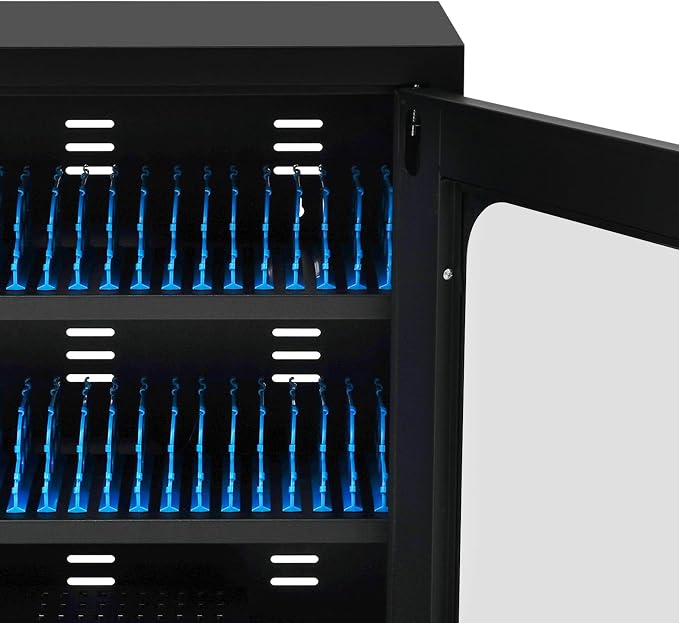 Mobile Phone Charging Cabinet 40-Port Charge Station - Image 7