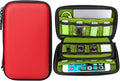 Aprince Digital Gadget Case Waterproof Memory Card Case, Designed by Aprince